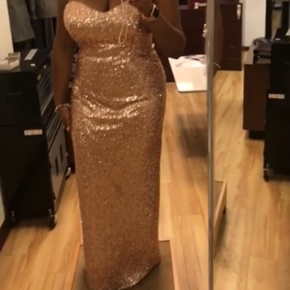 Evening Gown